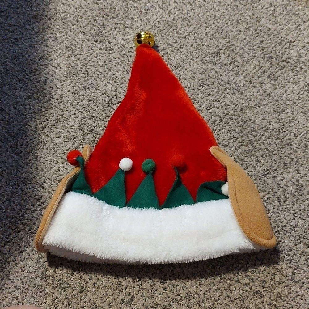 Elf Christmas Hat